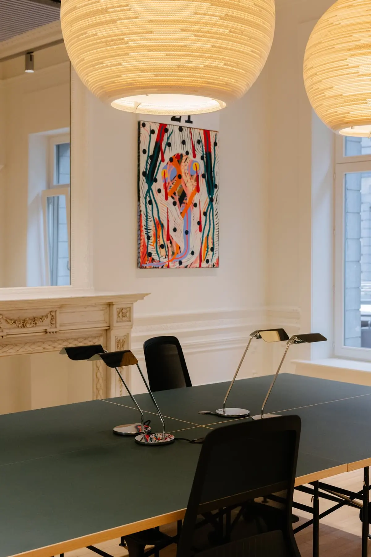 Premium Business Center in the Heart of Brussels