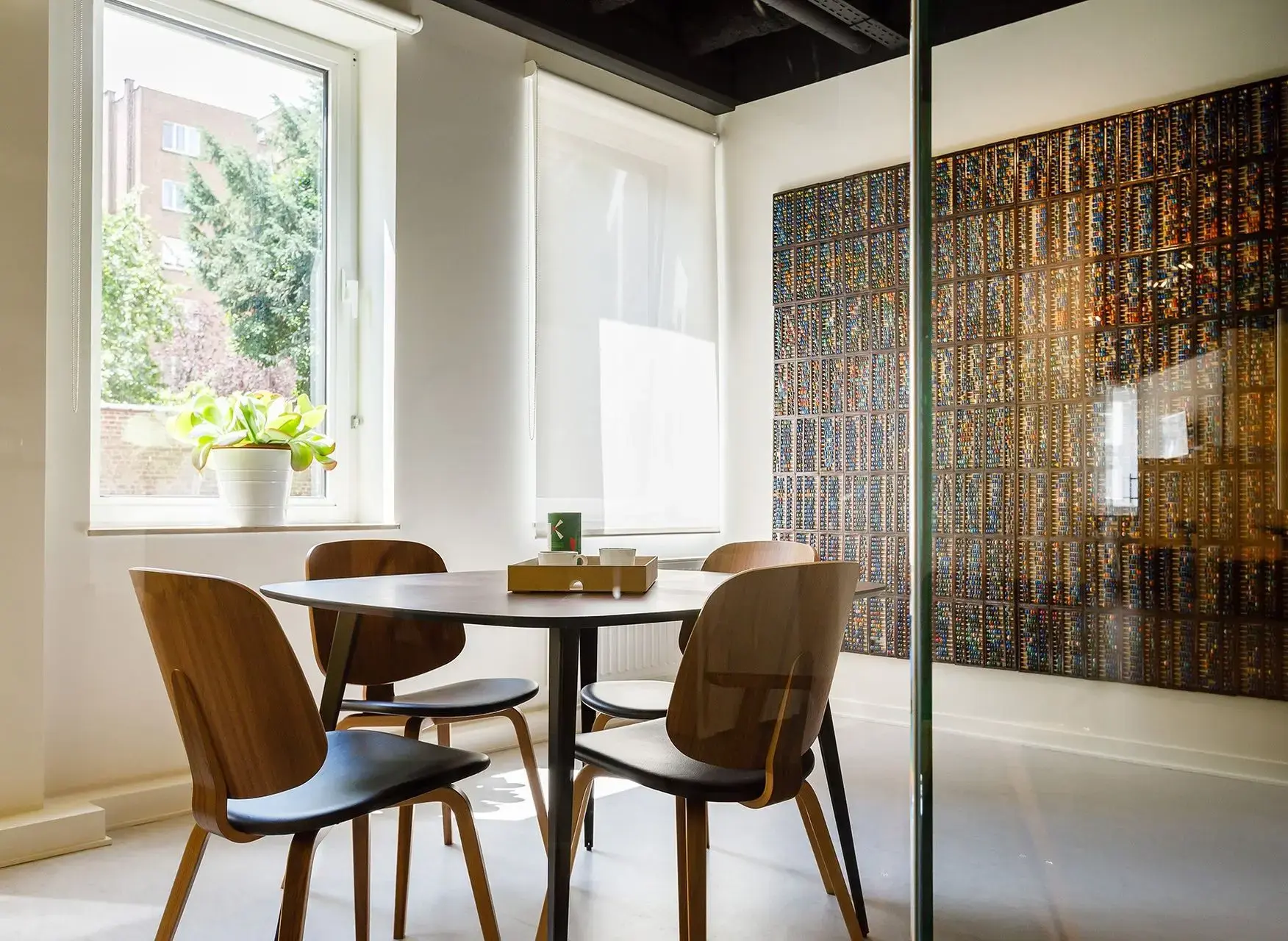 Coworking space in Brussels the nestwork coworking space in Brussels the nestwork